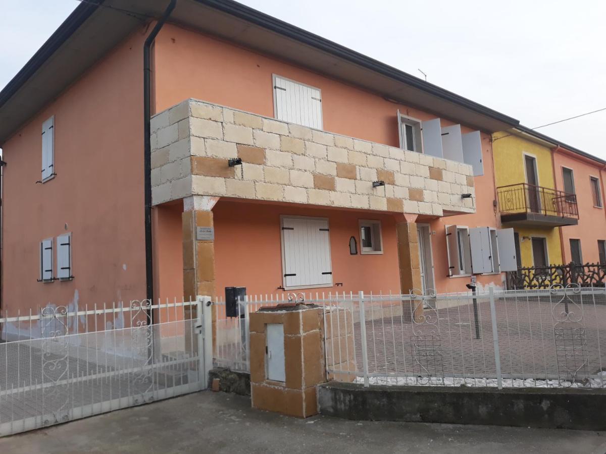 Le Tre Stelle Acomodação com café da manhã Ronco allʼAdige Exterior foto